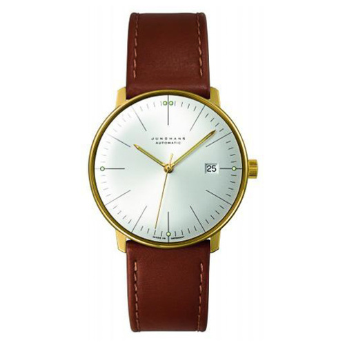 >>JUNGHANS<< MAX BILL AUTOMATIK MIT DATUM