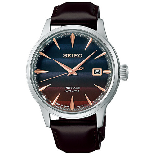 >>SEIKO<< PRESAGE COCKTAIL PURPLE SUNSET