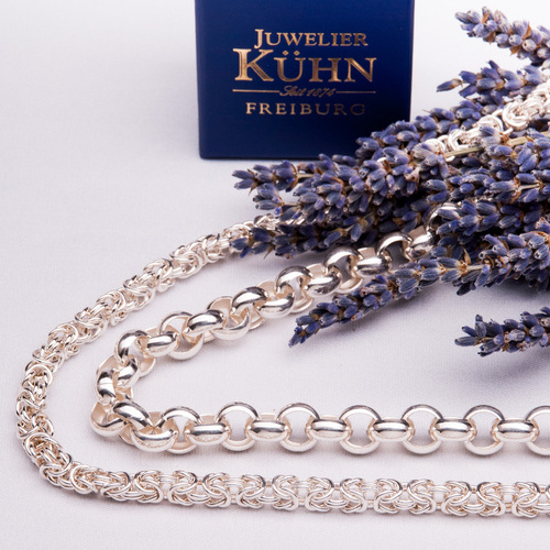Collierketten in 925&sol;Silber