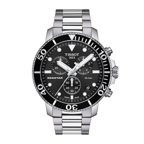 >>TISSOT<< SEASTAR 1000 CHRONOGRAPH