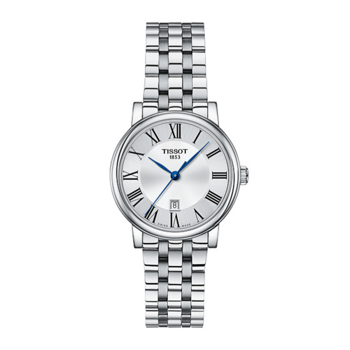 >>TISSOT<< CARSON PREMIUM LADY