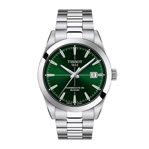 >>TISSOT<< GENTLEMAN POWERMATIC 80 SILICIUM