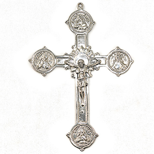 Wandkreuze in 925&sol;Silber