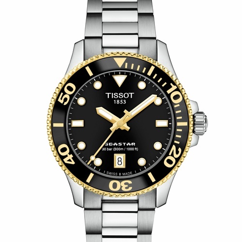 >>TISSOT<< SEASTAR 1000 36 MM