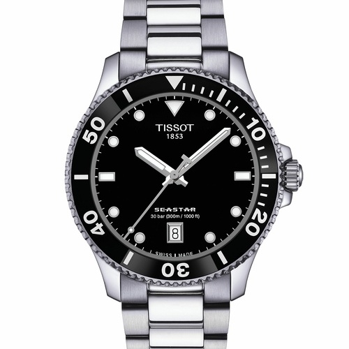 >>TISSOT<< SEASTAR 1000 40 MM