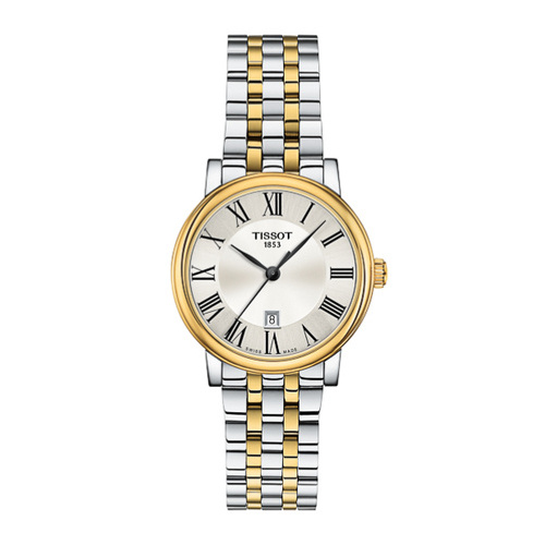 >>TISSOT<< CARSON PREMIUM LADY