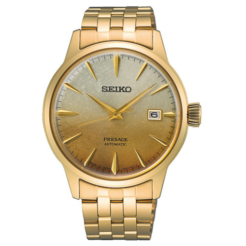 >>SEIKO<< PRÈSAGE COCKTAIL TIME