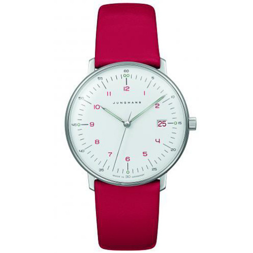 >>JUNGHANS<< MAX BILL DAMEN