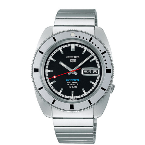 >>SEIKO<< 5 SPORTS HÈRITAGE