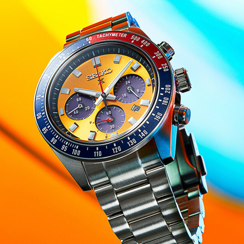 >>SEIKO<< PROSPEX SPEEDTIMER