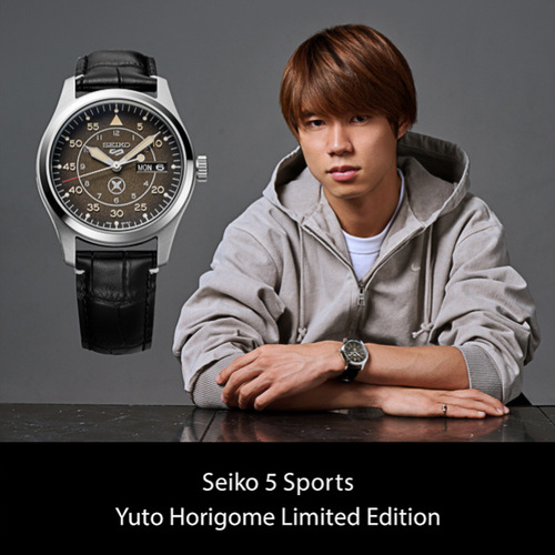 >>SEIKO<< 5 SPORTS