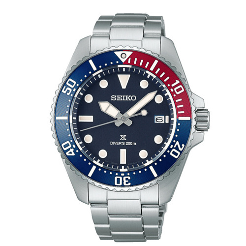 >>SEIKO<< PROSPEX SOLAR DIVER`S 