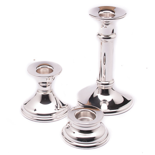 Leuchter poliert&comma; 925&sol;Silber