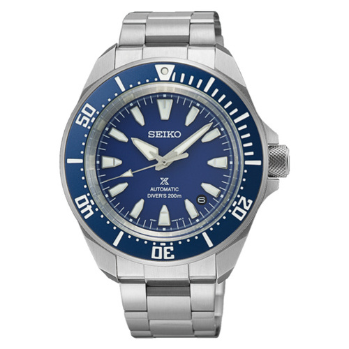 >>SEIKO<< PROSPEX DIVER&grave;S "SAMURAI"