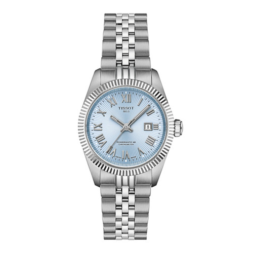 >>TISSOT<< BALLADE POWERMATIC 48 COSC 30 mm