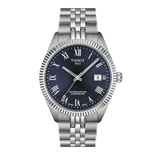 >>TISSOT<< BALLADE POWERMATIC 80 COSC 39 mm