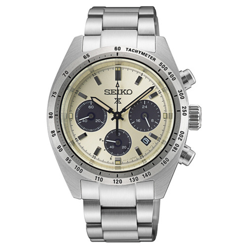 >>SEIKO<<PROSPEX SPEEDTIMER SOLARCHRONOGRAPH