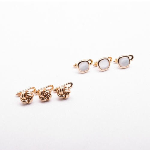 Smoking- oder Frackkn&ouml;pfe