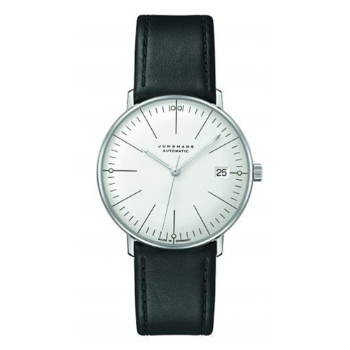 >>JUNGHANS<< MAX BILL KLEINE AUTOMATIK