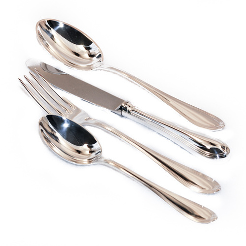 Kinderbestecke in 925&sol;Silber oder versilbert